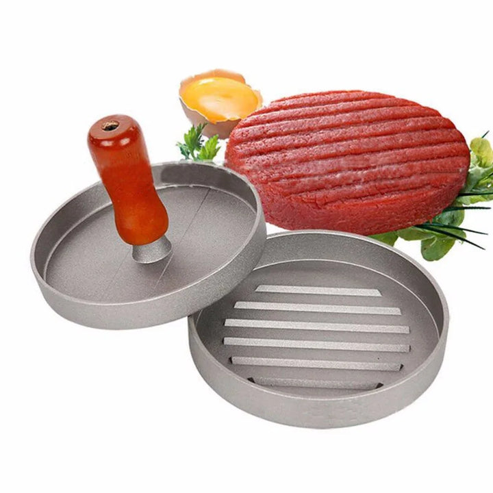 Burger Patty Mold Maker