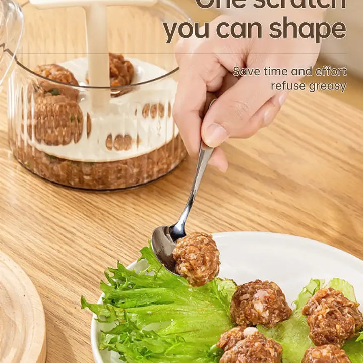 Meatball Maker Pro