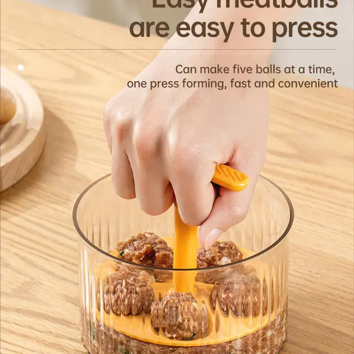 Meatball Maker Pro