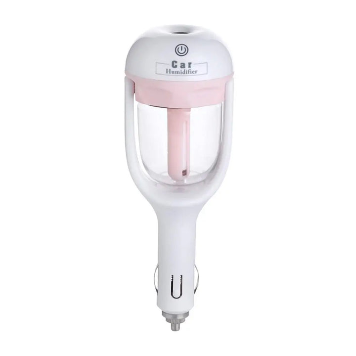 Car Humidifier, Air Purifier, Essential Oil Diffuser and Portable Auto Mist Maker