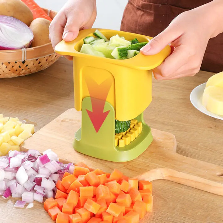 Cutting Box Press Cutter Cup Slicer