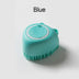 Soft Silicone Dog Massage Shampoo Brush (Private Listing)