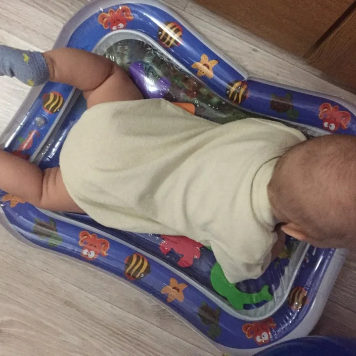 Summer Inflatable Water Mat For Babies