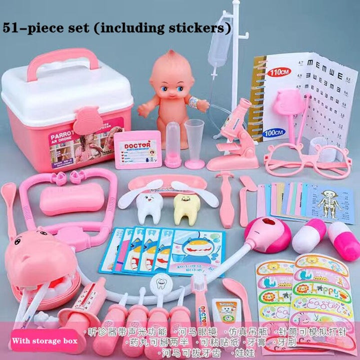 Kids New Pretend Play Girls Role-playing Games Toys