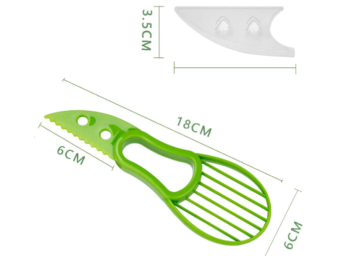 Avocado Cutter