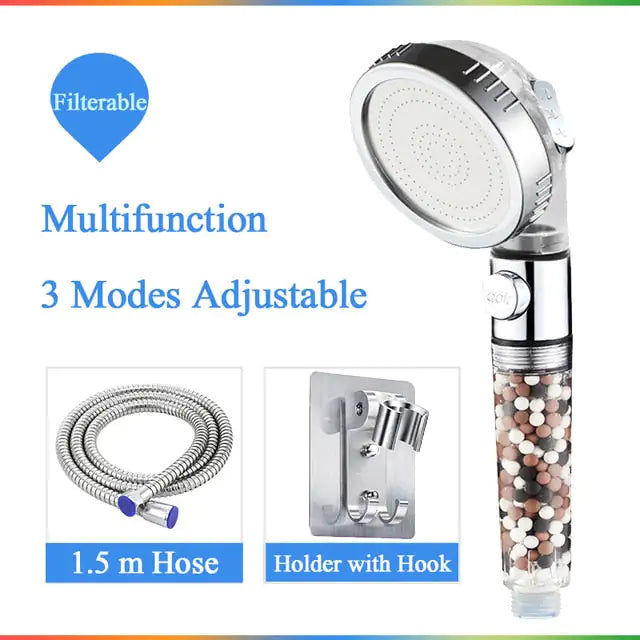 HydroZen Shower Head™