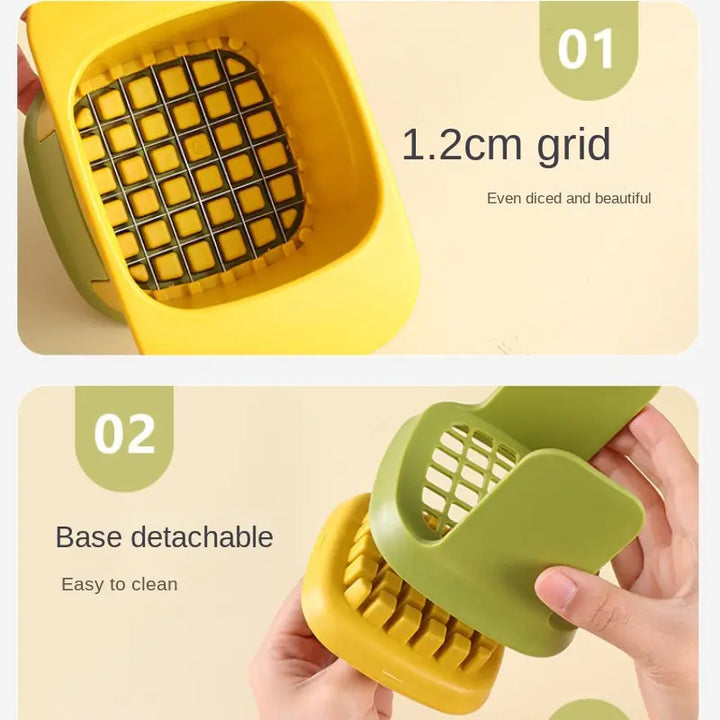 Cutting Box Press Cutter Cup Slicer