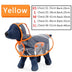 HOOPET Small Dog Raincoat