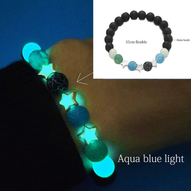 Healing Luminous Bracelet