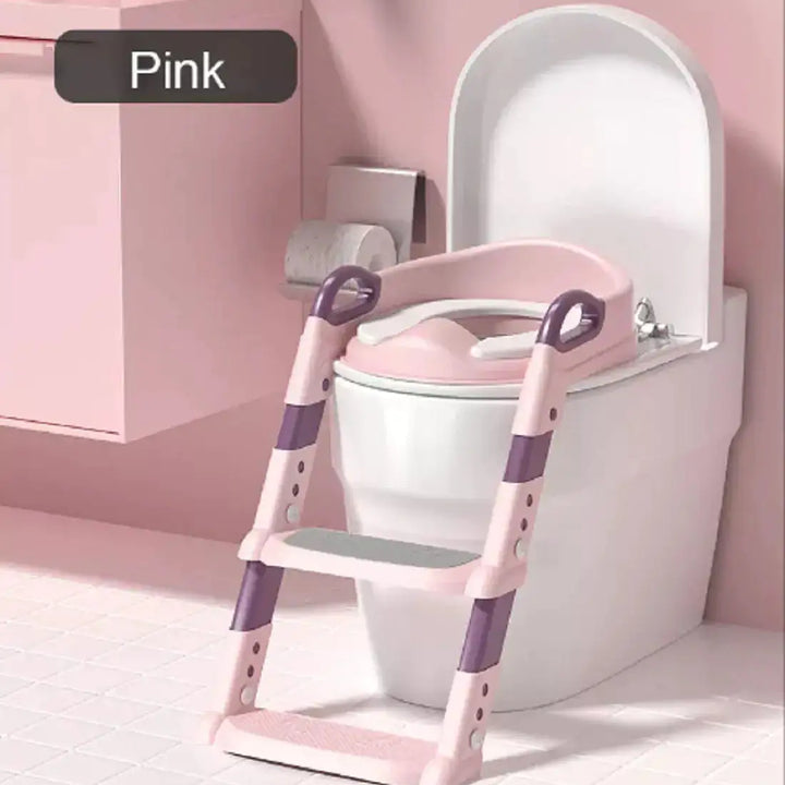 Potty Training Ladder Seat Reducer