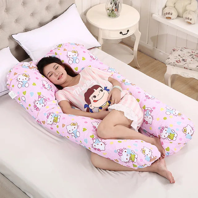 U-shaped Pregnancy Pillow