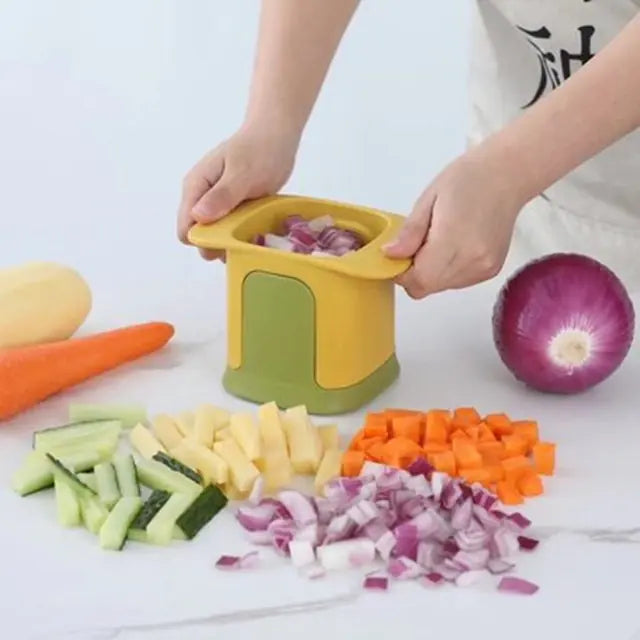 Cutting Box Press Cutter Cup Slicer