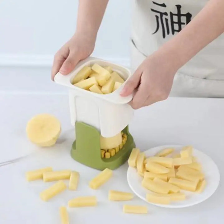 Cutting Box Press Cutter Cup Slicer