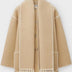 Women's Plush Thick Coats