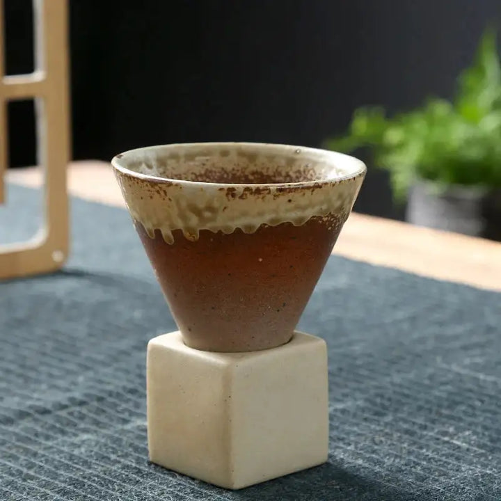 Ceramic Cone Cup