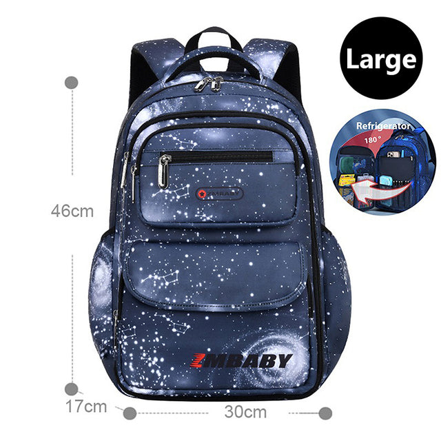 Teenagers School Bags